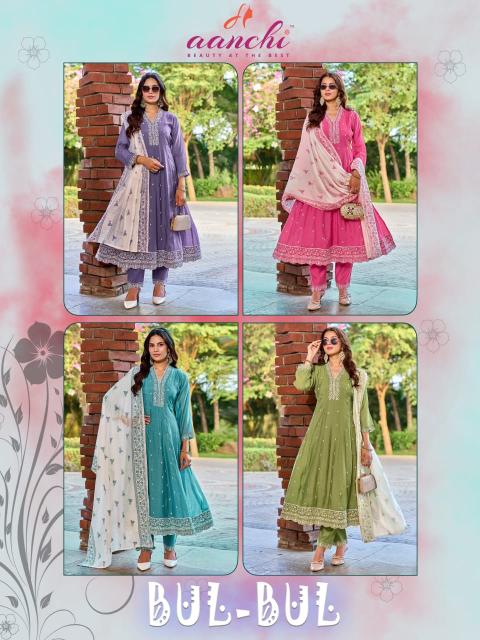 Aanchi bul bul anarkali wholesale kurtis in coimbatore gandhipuram